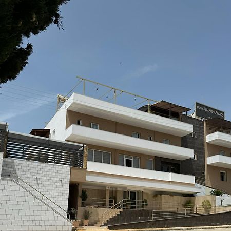 Selefkos Palace Igumeníca Kültér fotó