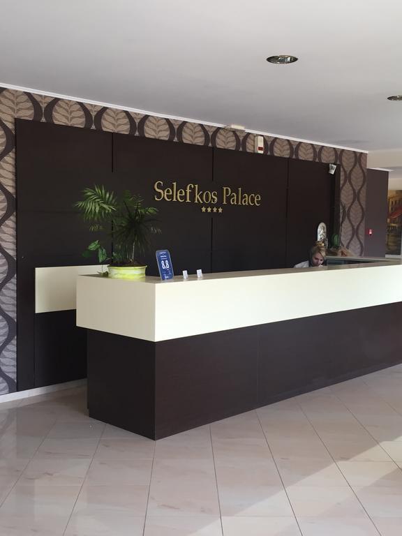 Selefkos Palace Igumeníca Kültér fotó