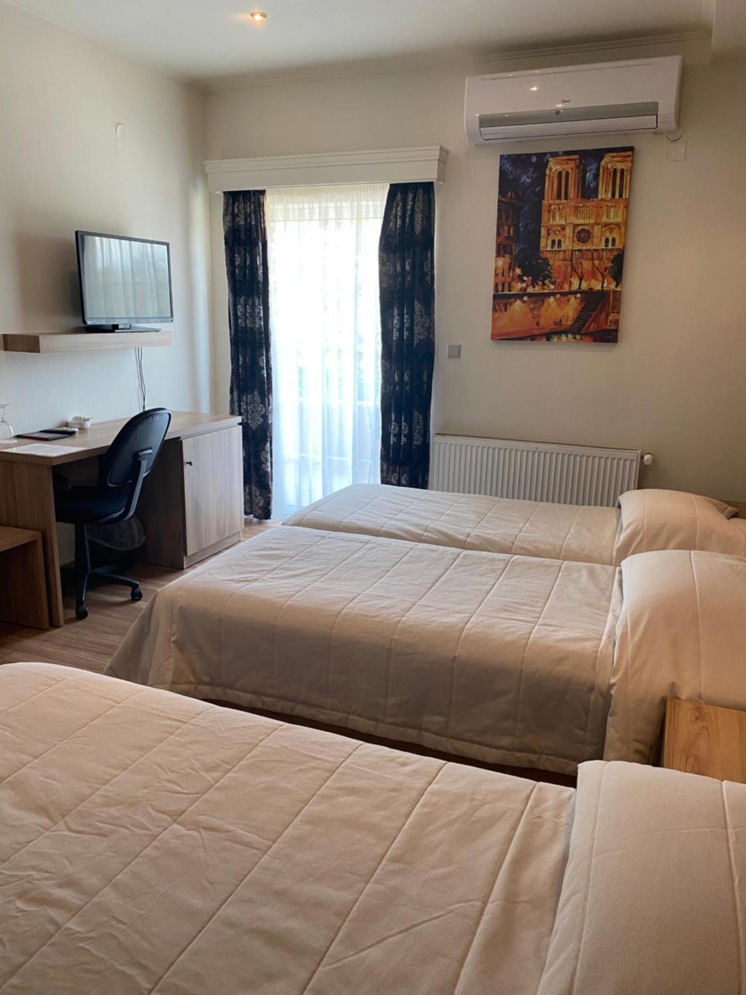 Selefkos Palace Igumeníca Kültér fotó