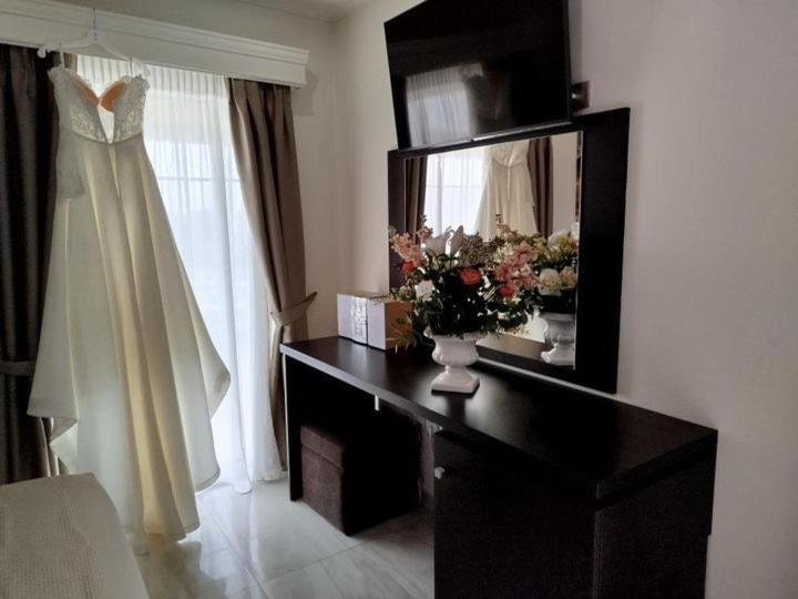 Selefkos Palace Igumeníca Kültér fotó