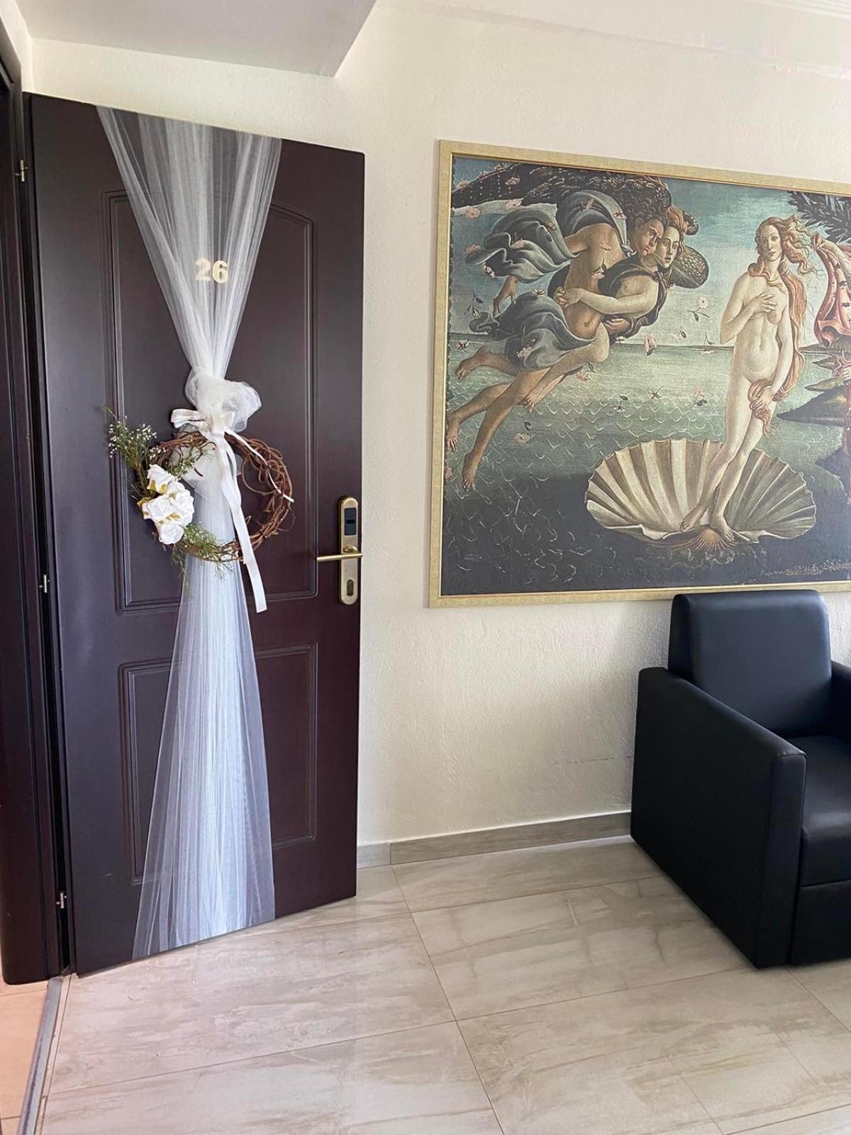 Selefkos Palace Igumeníca Kültér fotó