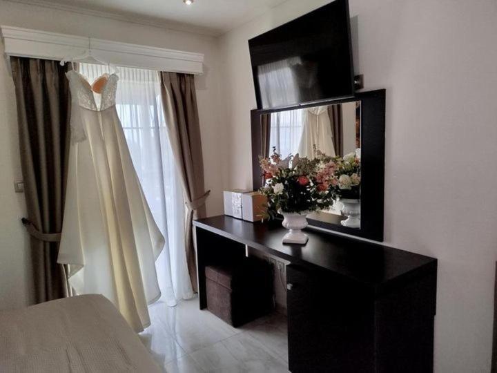 Selefkos Palace Igumeníca Kültér fotó