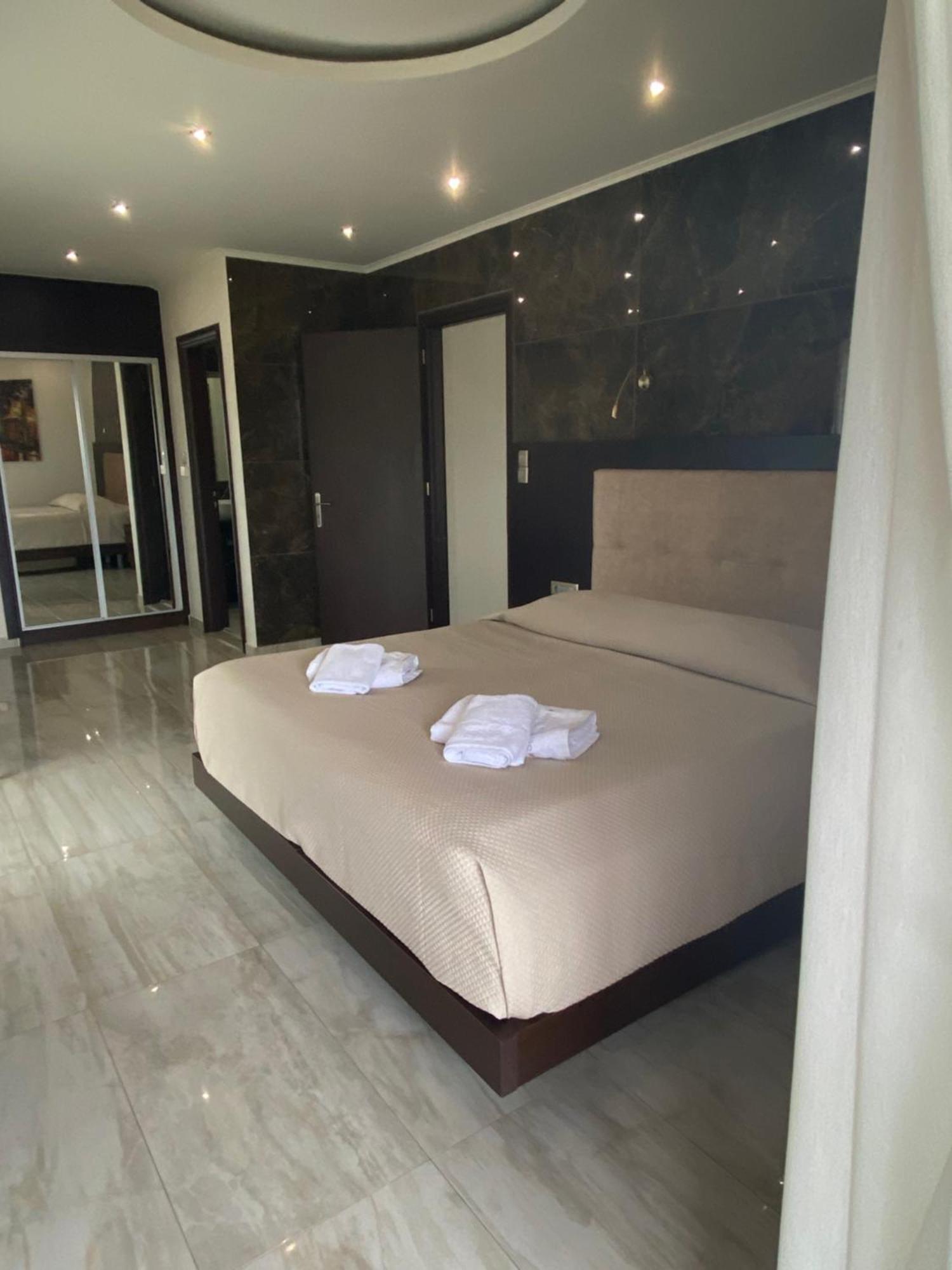 Selefkos Palace Igumeníca Kültér fotó