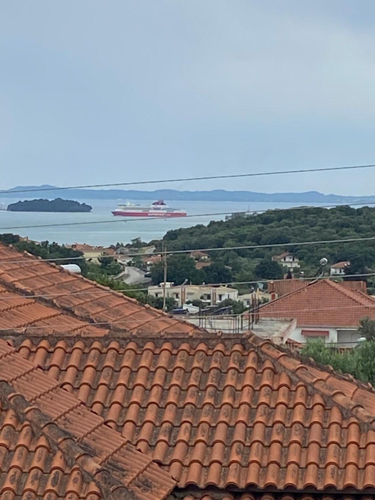 Selefkos Palace Igumeníca Kültér fotó