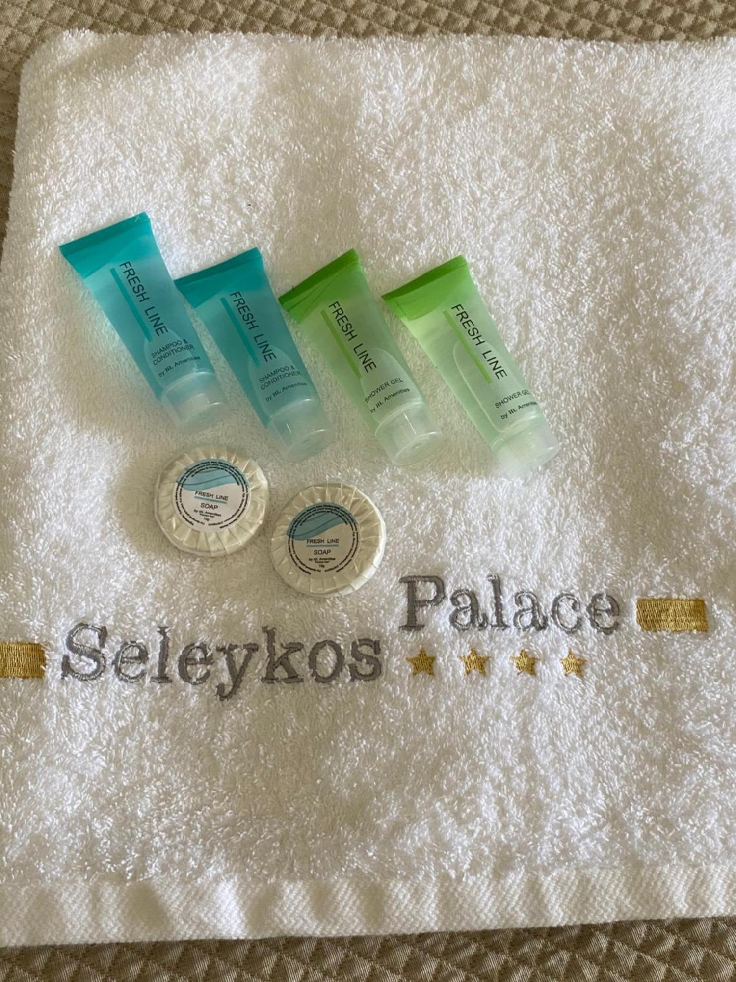 Selefkos Palace Igumeníca Kültér fotó