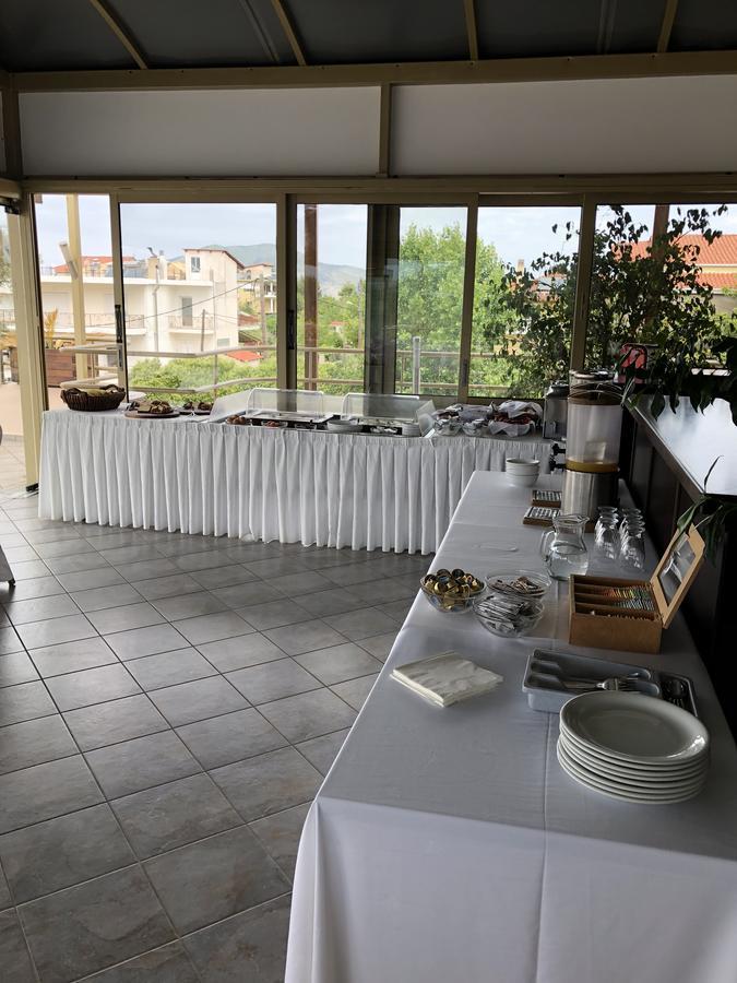 Selefkos Palace Igumeníca Kültér fotó